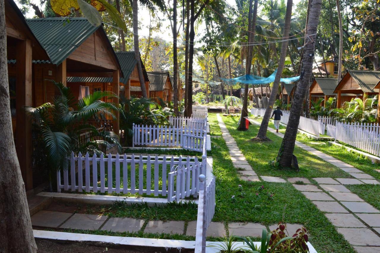 Kings Villa Resort Palolem Exterior photo