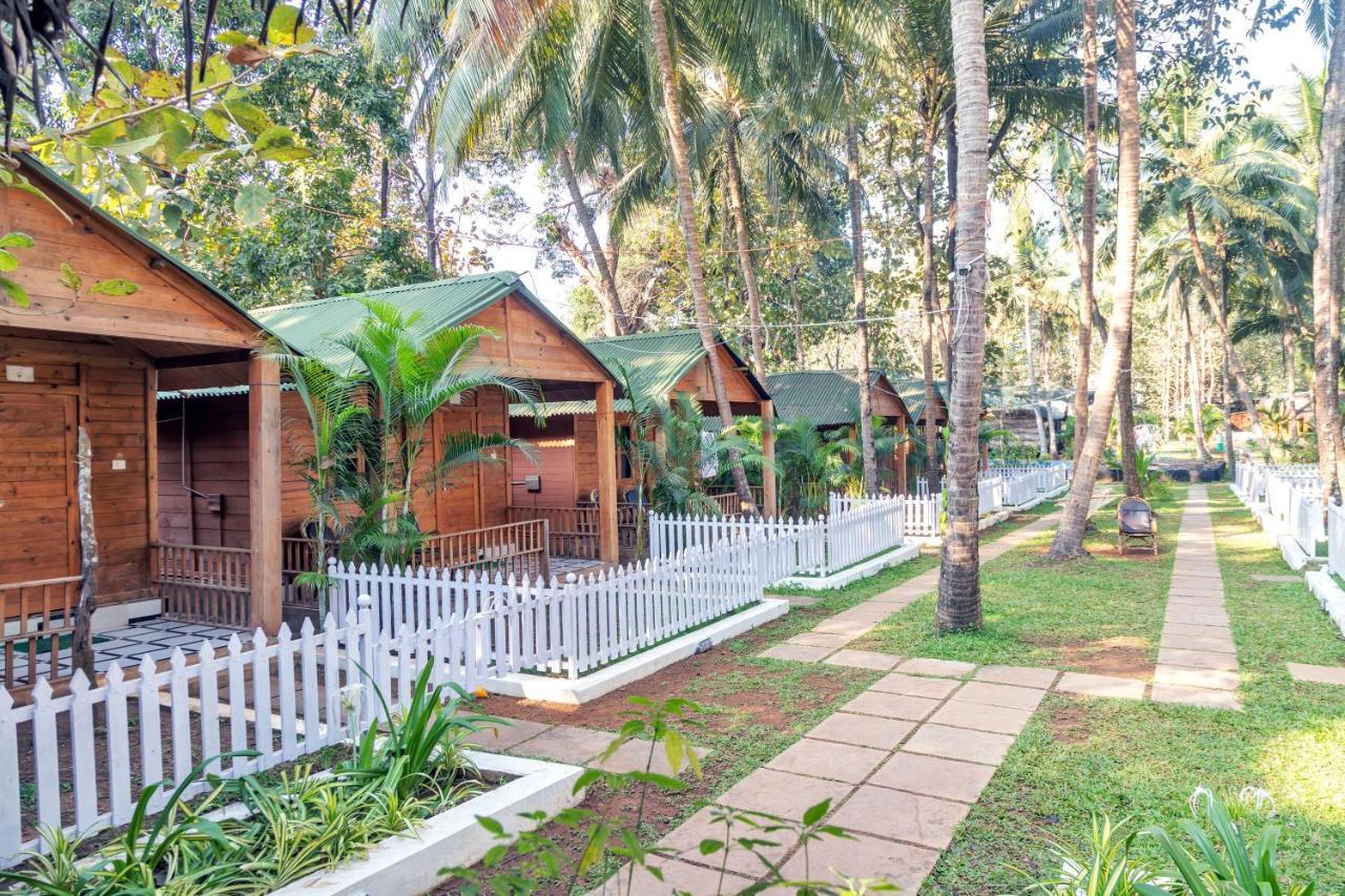 Kings Villa Resort Palolem Exterior photo