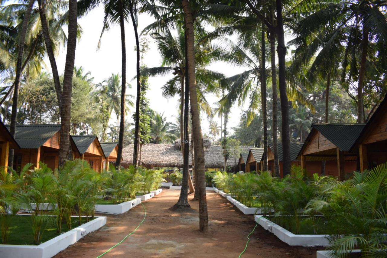 Kings Villa Resort Palolem Exterior photo