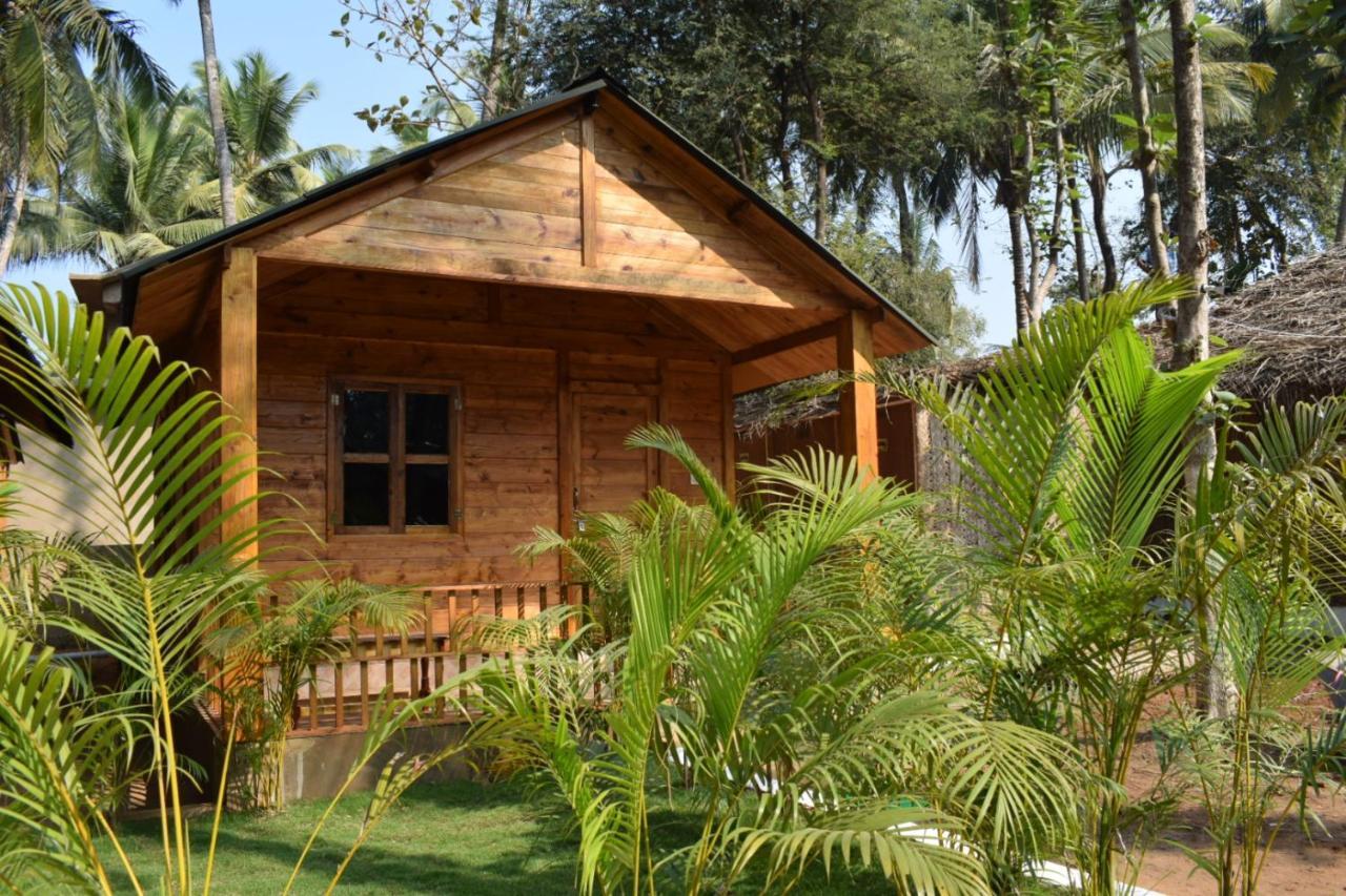 Kings Villa Resort Palolem Exterior photo