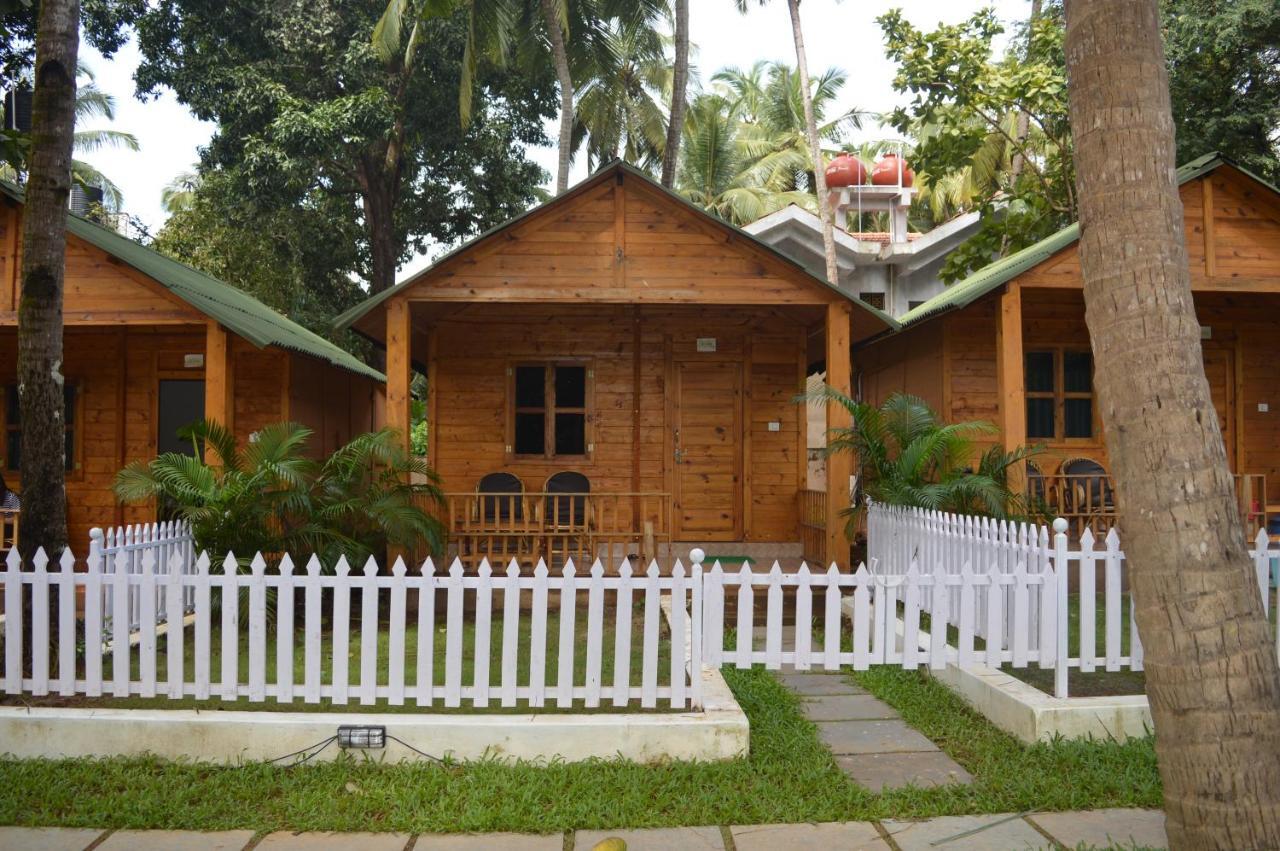 Kings Villa Resort Palolem Exterior photo